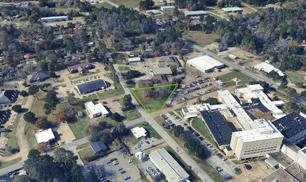 More Photos Of 1206 Ellis Ave, Lufkin Land For Sale