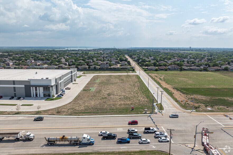 More Photos Of SH 78 & Wylie East Drive, Wylie Land For Sale