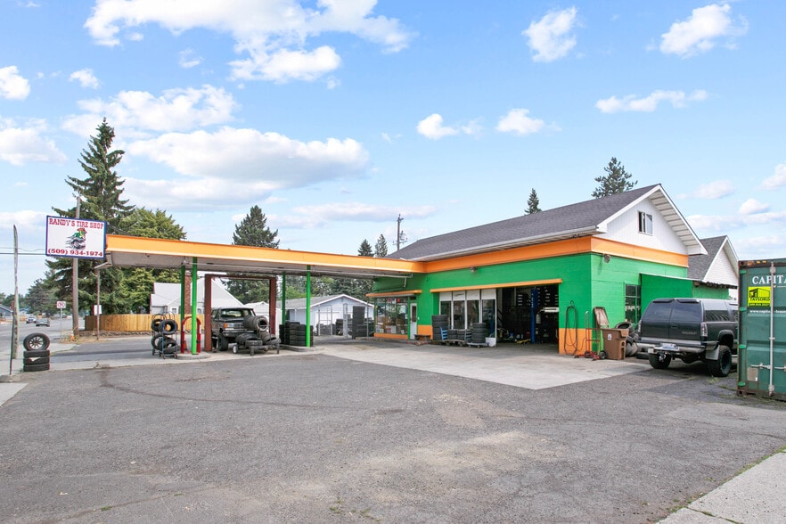 Primary Photo Of 5202 N Nevada St, Spokane Warehouse For Sale