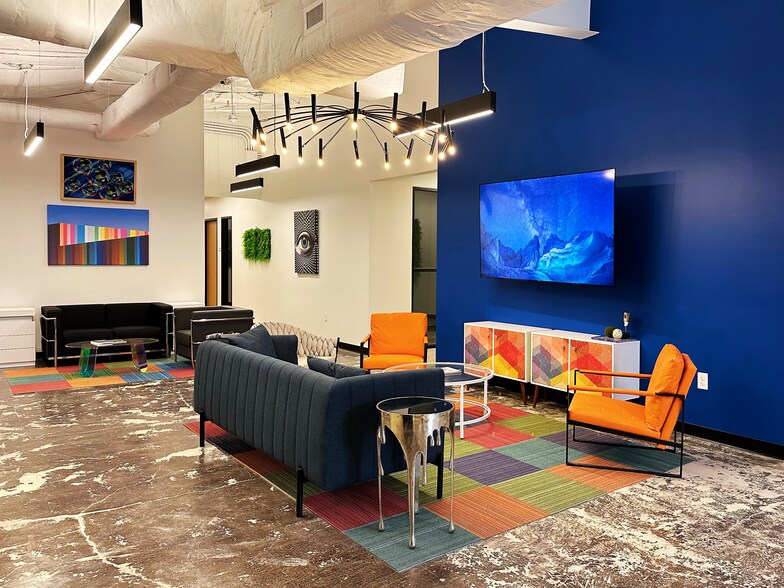 More Photos Of 1209 S Saint Marys St, San Antonio Coworking Space