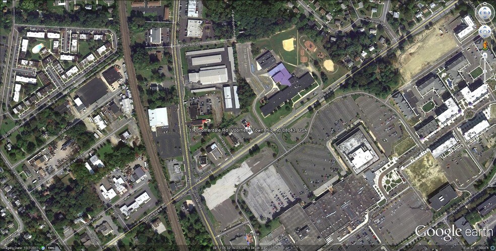 More Photos Of 110 Somerdale Rd, Voorhees Land For Sale