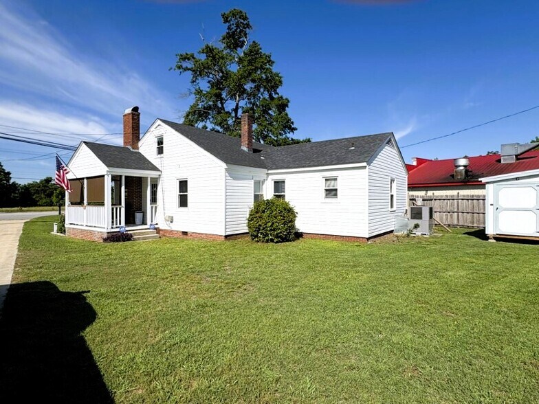 More Photos Of 160 U.S. 258, Richlands Land For Sale