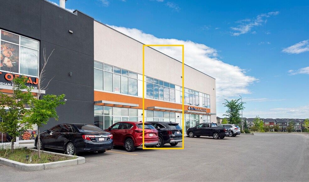 Primary Photo Of 270 Nolanridge Cres, Calgary Storefront Retail Office For Lease