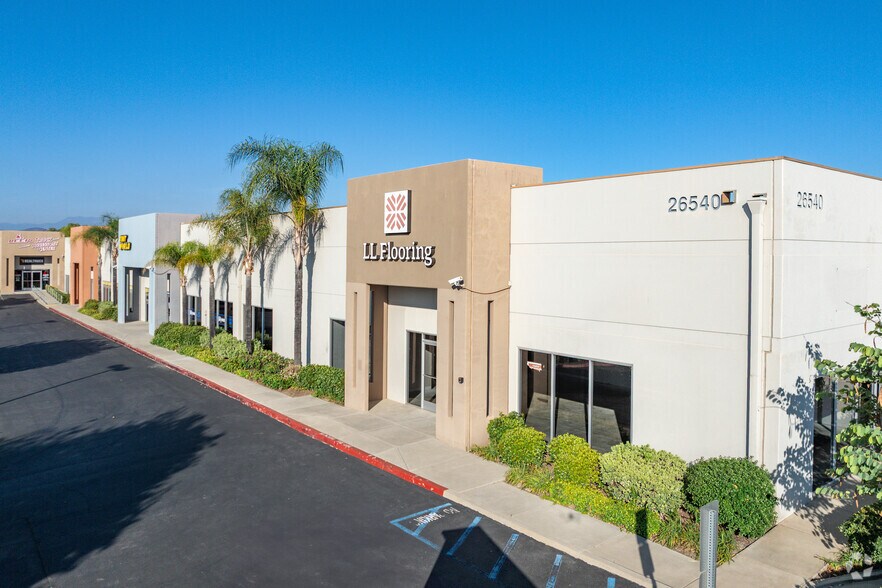 Primary Photo Of 26540 Jefferson Ave, Murrieta Showroom For Lease