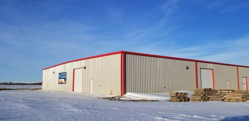 More Photos Of 3646 160th Q Ave NW, Fairview Distribution For Sale