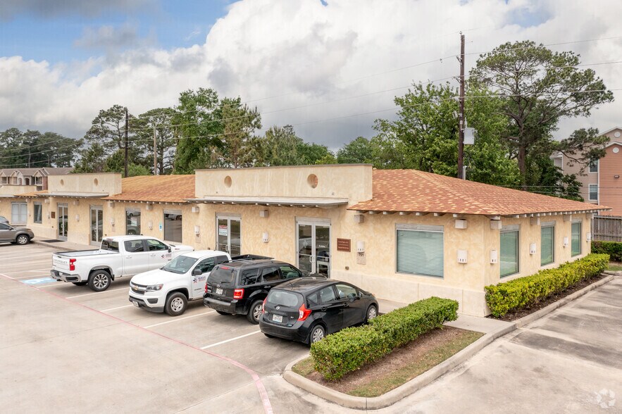 Primary Photo Of 25329 Budde Rd, The Woodlands Medical For Lease