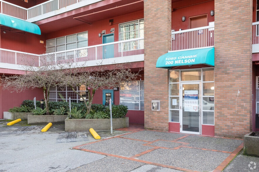 More Photos Of 1083 Cambie St, Vancouver Office For Lease