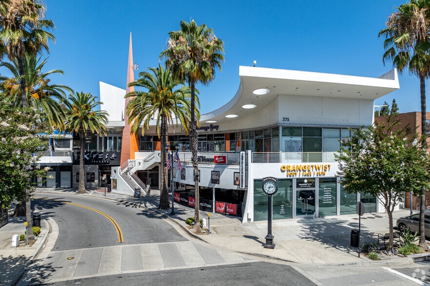 Primary Photo Of 215-217 W Birch St, Brea Unknown For Lease