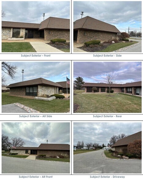 Primary Photo Of 7N024-7N040 Medinah Rd, Medinah Office For Sale