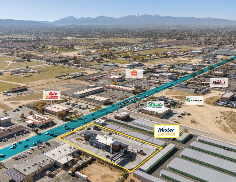 More Photos Of 17112-17122 Main St, Hesperia Storefront For Sale