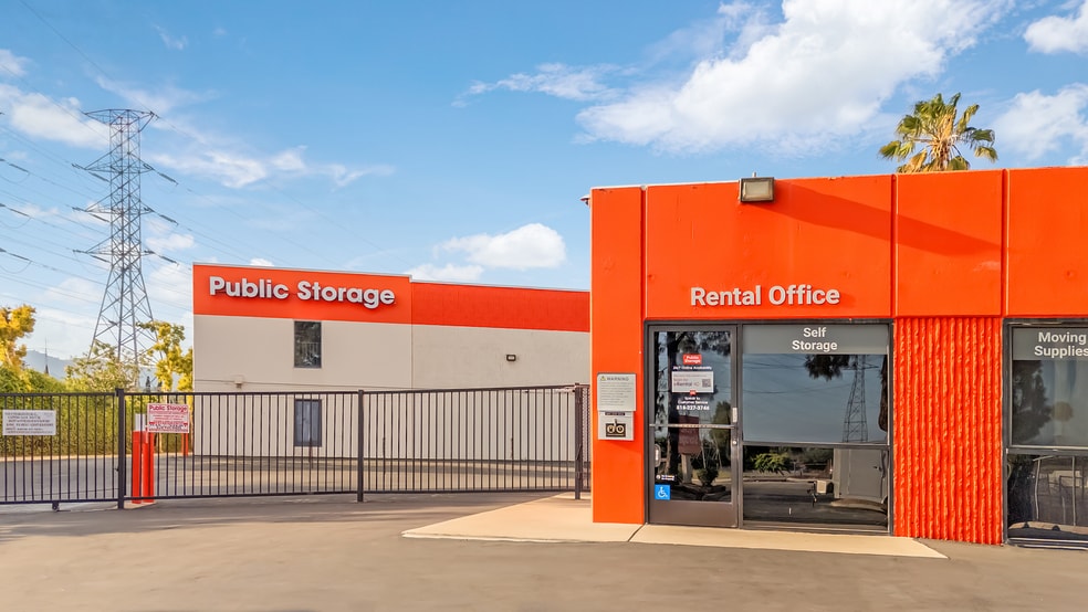 Primary Photo Of 18175 Chatsworth St, Granada Hills Self Storage For Sale