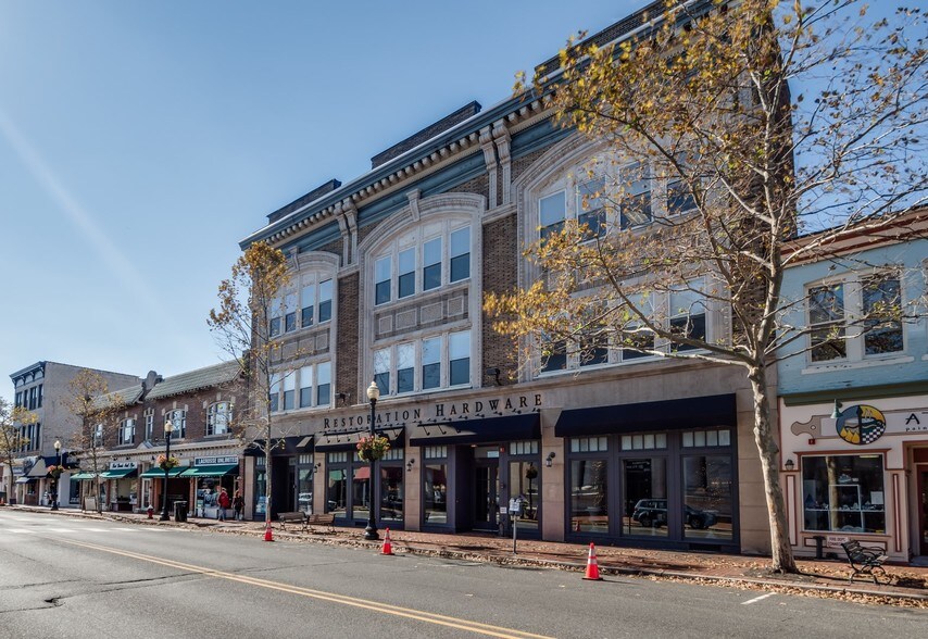 More Photos Of 52-54 Broad St, Red Bank Office For Lease