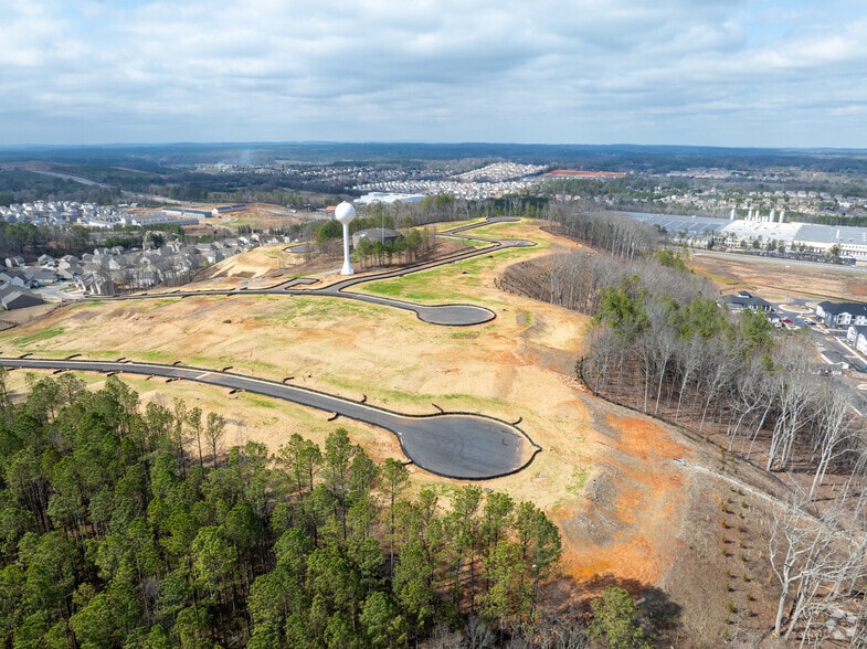 More Photos Of Intersection of 411 & Burnt Hickory Connector, Cartersville Land For Sale