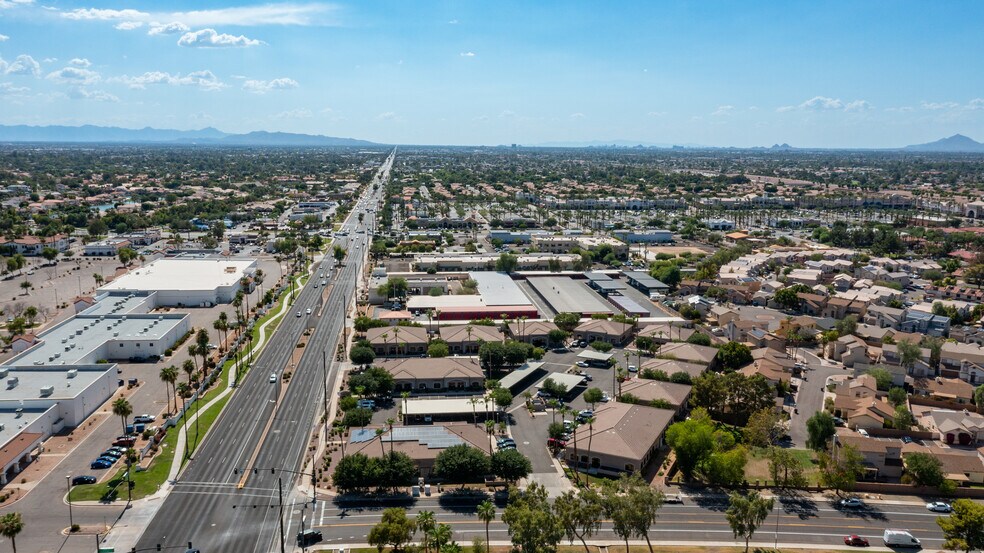 More Photos Of 3850 E Baseline Rd, Mesa Office For Lease
