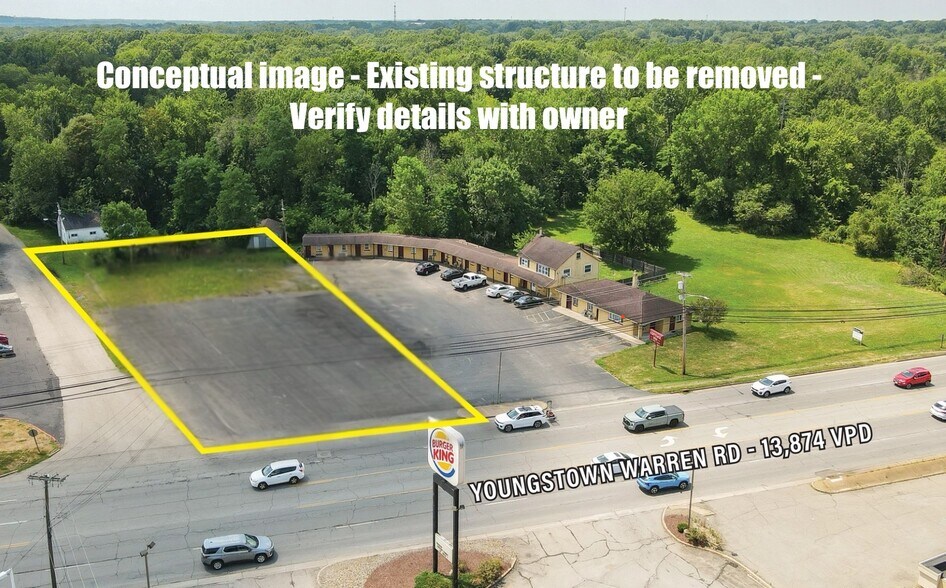 More Photos Of 5340 Youngstown Warren Rd, Niles Land For Lease