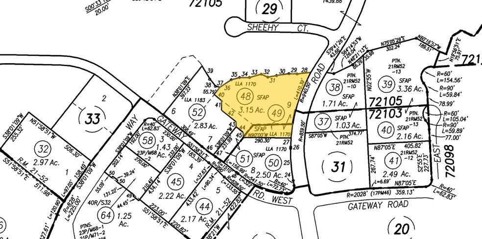 More Photos Of 435-445 Devlin Rd, Napa Research And Development For Lease