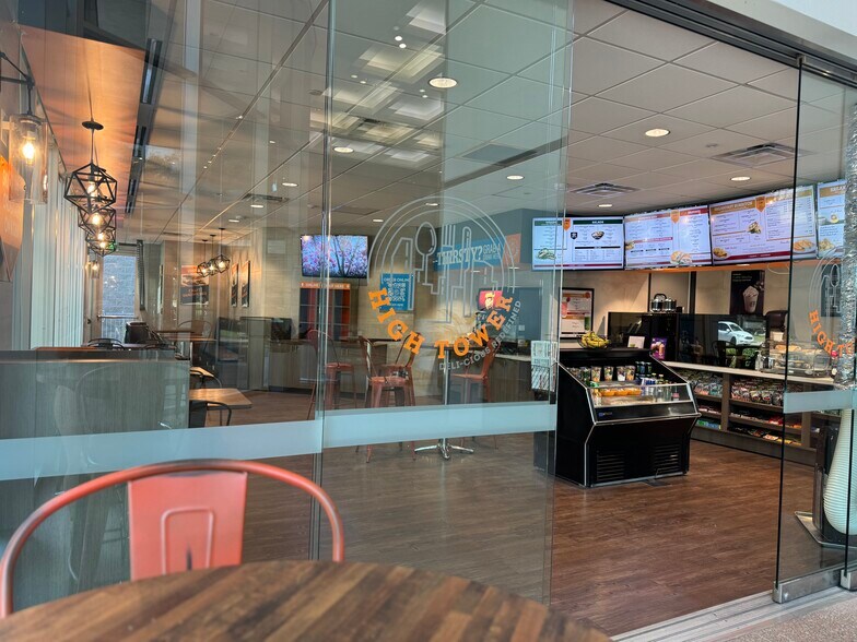 More Photos Of 15455 Dallas Pky, Addison Office For Lease