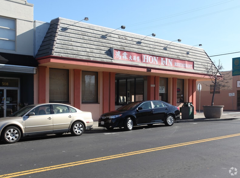 More Photos Of 500 San Mateo Ave, San Bruno Restaurant For Lease