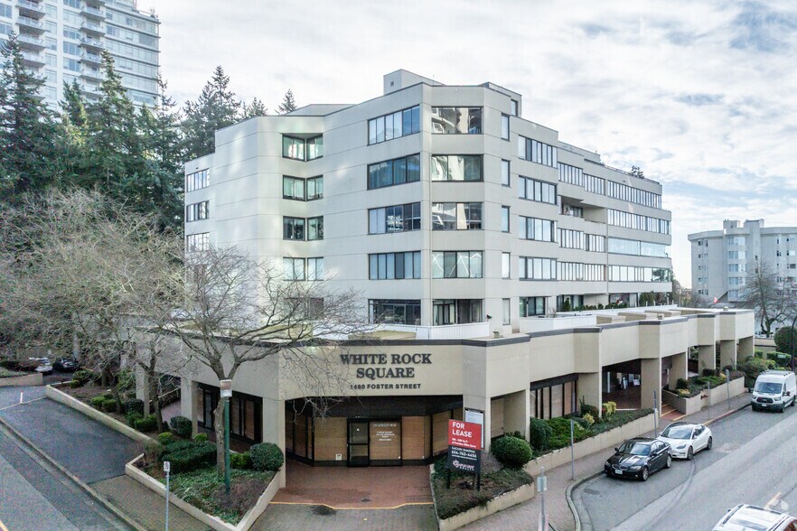 Primary Photo Of 1480 Foster St, White Rock Apartments For Lease