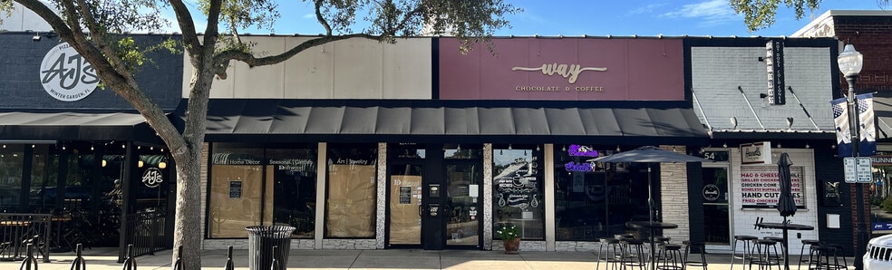 More Photos Of 50 W Plant St, Winter Garden General Retail For Sale
