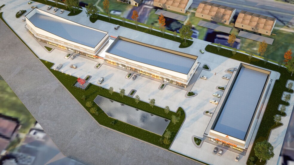 More Photos Of 2205 Sherry St, Arlington Storefront For Lease