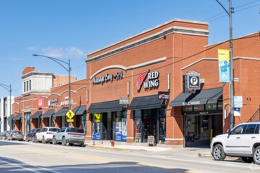 More Photos Of 1845 N Clybourn Ave, Chicago Unknown For Lease