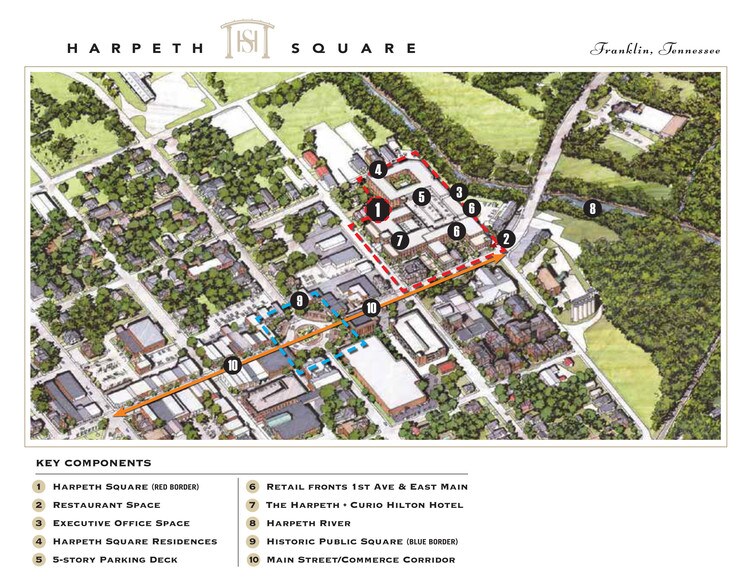 More Photos Of 122 E Main St, Franklin Storefront For Lease