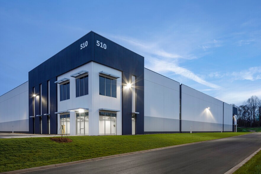 More Photos Of 500 Logistics, Wellford Unknown For Lease