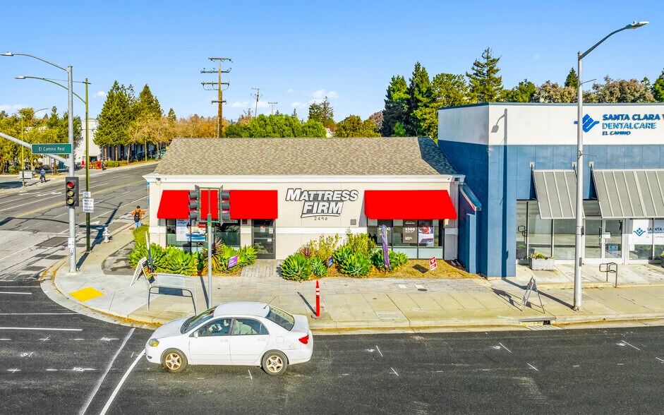 More Photos Of 2490-2496 W El Camino Real, Mountain View Freestanding For Sale