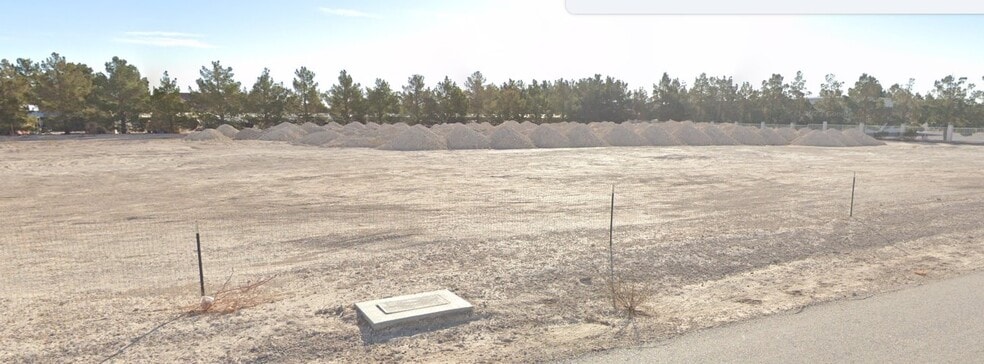 Primary Photo Of Torrey Pines & Maggie Avenue, Las Vegas Land For Sale