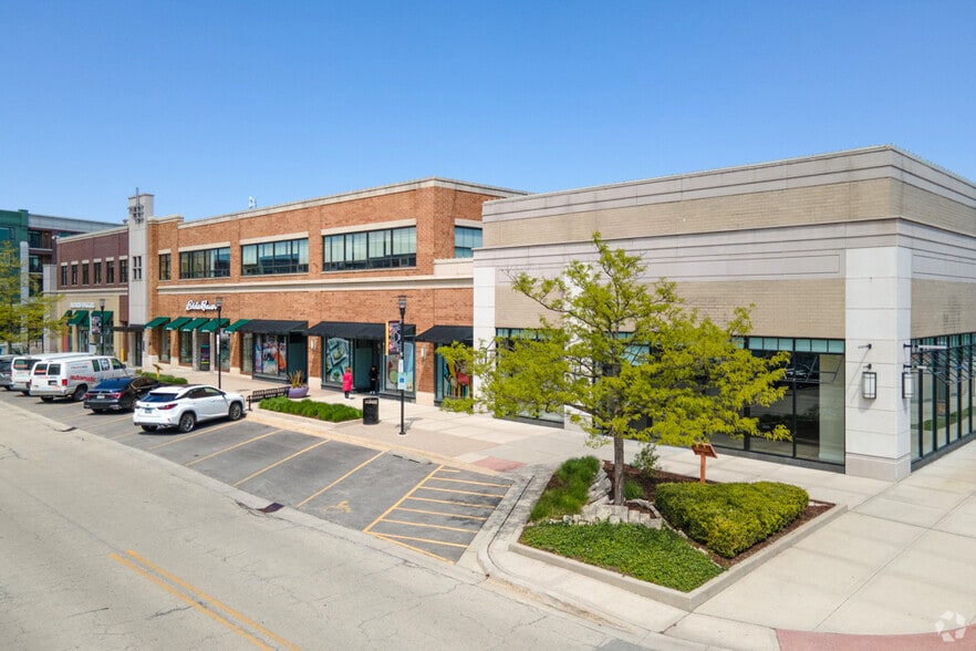 Primary Photo Of 720-780 Village Center Dr, Burr Ridge Storefront Retail Office For Sale