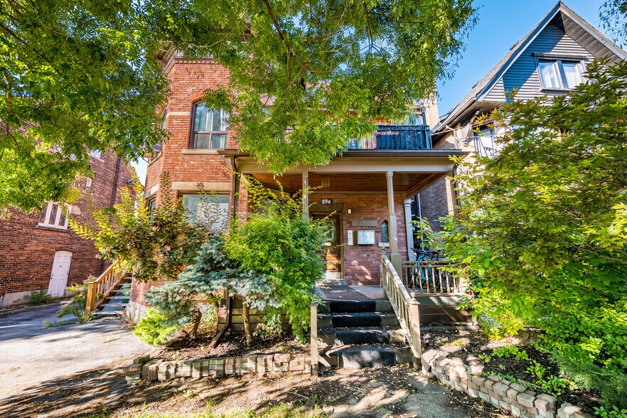 More Photos Of 274 Roncesvalles Av, Toronto Multifamily For Sale