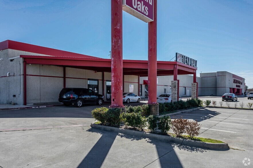 More Photos Of 4343 Gannon Ln, Dallas General Retail For Lease