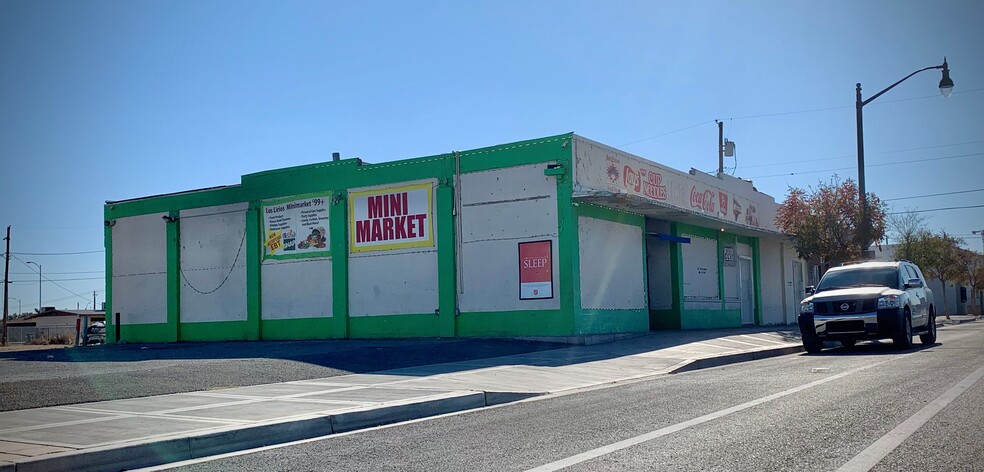 Primary Photo Of 1214 D St, Las Vegas Freestanding For Sale