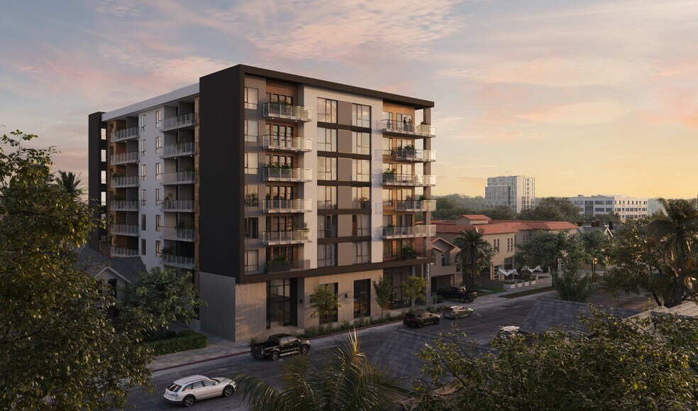 Primary Photo Of 3621-3641 4th Ave, San Diego Apartments For Sale