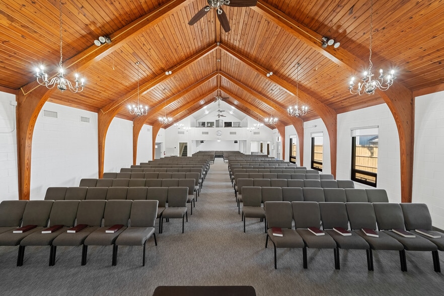 More Photos Of 219 Georgetown Rd, Raleigh Religious Facility For Sale