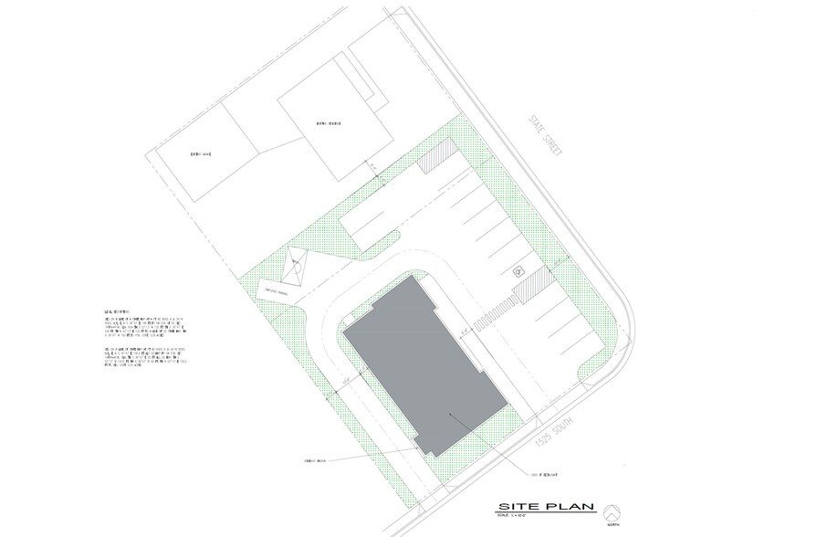 More Photos Of 1525 State St, Clearfield Freestanding For Lease