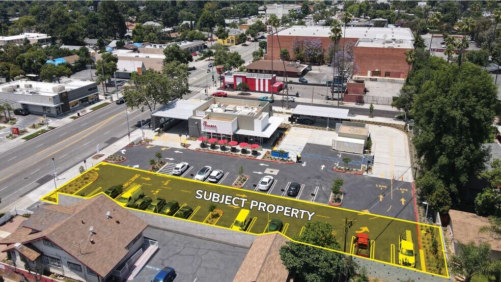 More Photos Of 774 N Lake Ave, Pasadena Land For Sale