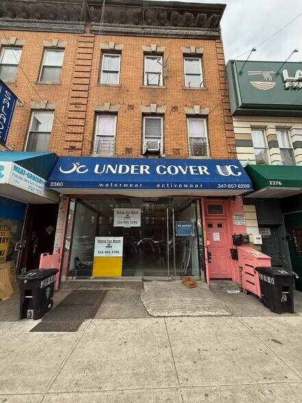 Primary Photo Of 2380 Coney Island Ave, Brooklyn Storefront Retail Residential For Lease