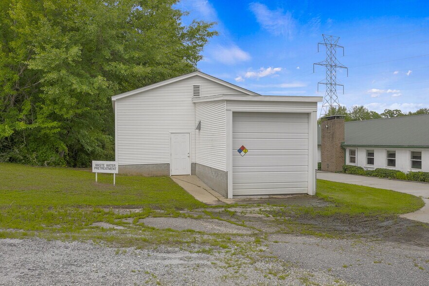 More Photos Of 30 US 25 Byp N, Greenville Manufacturing For Sale
