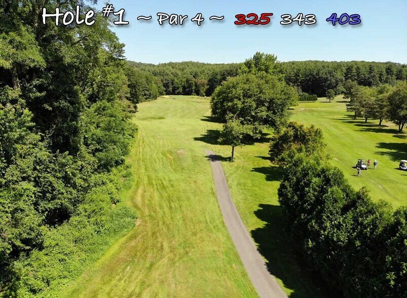 More Photos Of 183 Main St, Haydenville Golf Course Driving Range For Sale