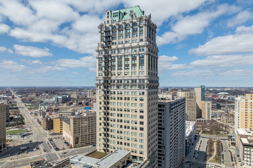 More Photos Of 1265 Washington Blvd, Detroit Apartments For Lease