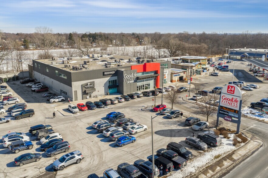 More Photos Of 3920 Dougall Ave, Windsor Storefront For Sale