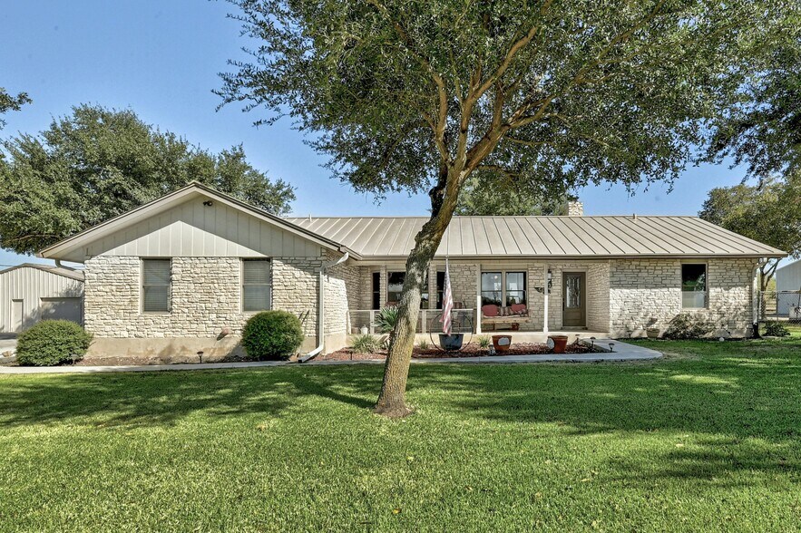 More Photos Of 9806 Schmidt Ln, Manor Land For Sale