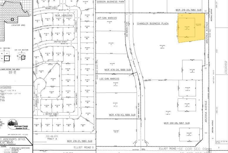 More Photos Of 3170 N Arizona Ave, Chandler Freestanding For Lease