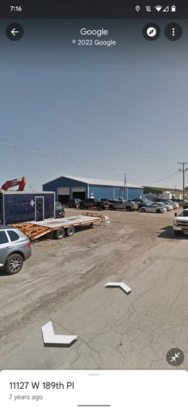 More Photos Of 18949 S Wolf Rd, Mokena Warehouse For Lease