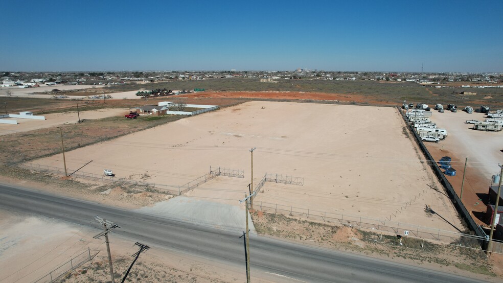 Primary Photo Of 1211 E County Road 140, Midland Land For Lease