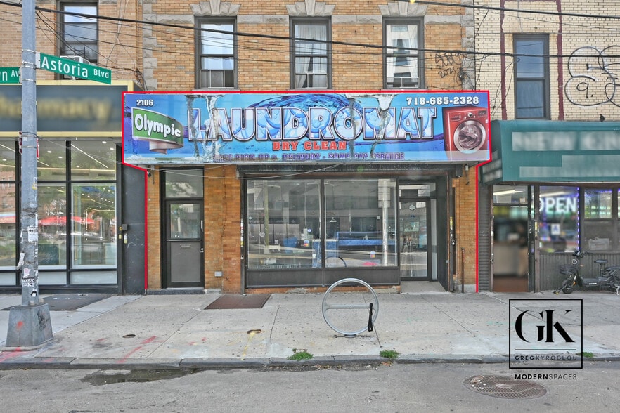 Primary Photo Of 21-06 Newtown ave, Queens General Retail For Lease