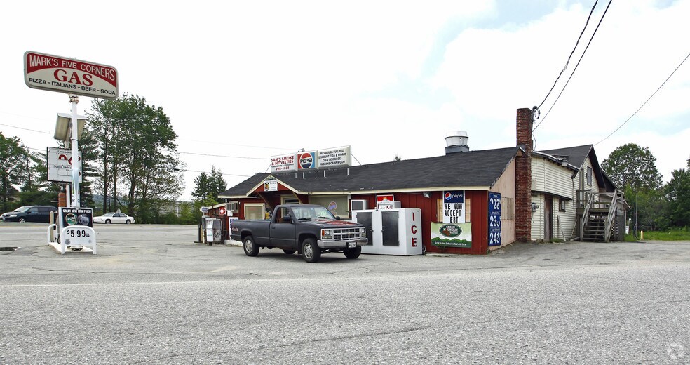 More Photos Of 2 Pigeon Hill Rd, Mechanic Falls Convenience Store For Sale