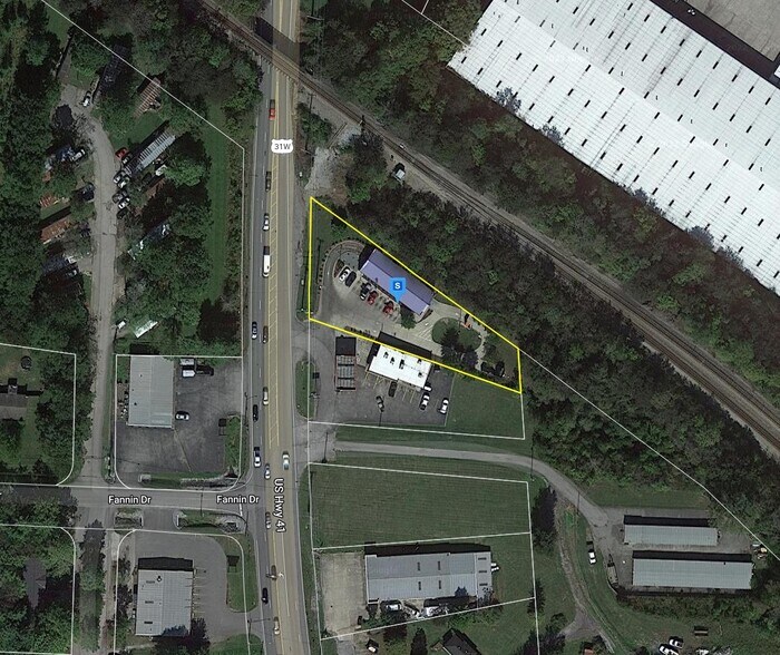 More Photos Of 671 Main St, Goodlettsville Carwash For Sale